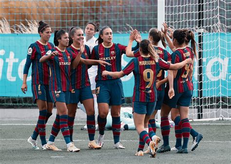 futbol club barcelona femeni